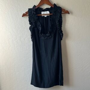 Fifteen Twenty black sleeveless dress